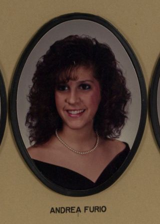 Beta Omega Chapter Composite Detail, Andrea Furio, 1990-1991