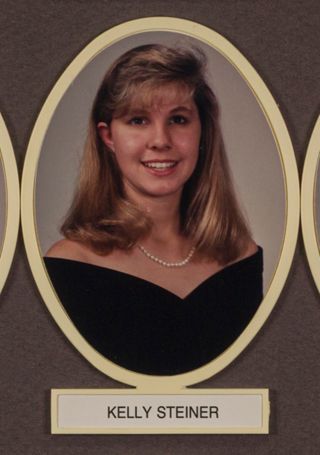 Beta Omega Chapter Composite Detail, Kelly Steiner, 1991-1992