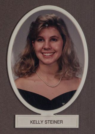 Beta Omega Chapter Composite Detail, Kelly Steiner, 1992-1993