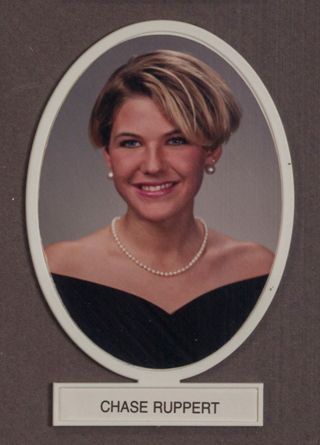 Beta Omega Chapter Composite Detail, Chase Ruppert, 1992-1993