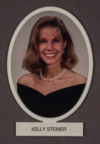 Beta Omega Chapter Composite Detail, Kelly Steiner, 1994-1995