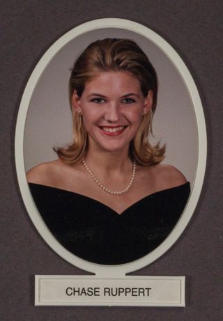 Beta Omega Chapter Composite Detail, Chase Ruppert, 1994-1995