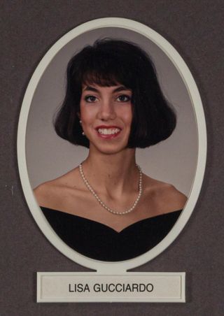 Beta Omega Chapter Composite Detail, Lisa Gucciardo, 1994-1995