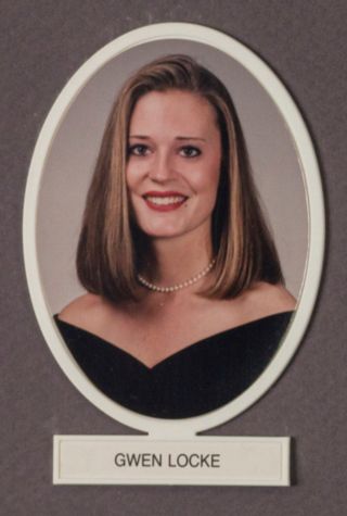 Beta Omega Chapter Composite Detail, Gwen Locke, 1994-1995