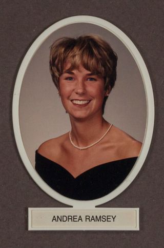 Beta Omega Chapter Composite Detail, Andrea Ramsey, 1996-1997