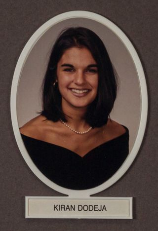 Beta Omega Chapter Composite Detail, Kiran Dodeja, 1996-1997