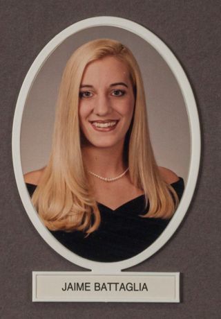 Beta Omega Chapter Composite Detail, Jaime Battaglia, 1996-1997