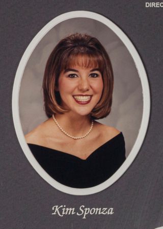 Beta Omega Chapter Composite Detail, Kim Sponza, 1997-1998