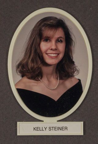 Beta Omega Chapter Composite Detail, Kelly Steiner, 1993-1994