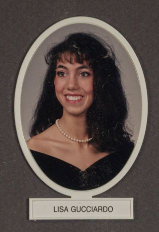 Beta Omega Chapter Composite Detail, Lisa Gucciardo, 1993-1994