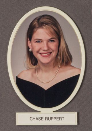 Beta Omega Chapter Composite Detail, Chase Ruppert, 1993-1994