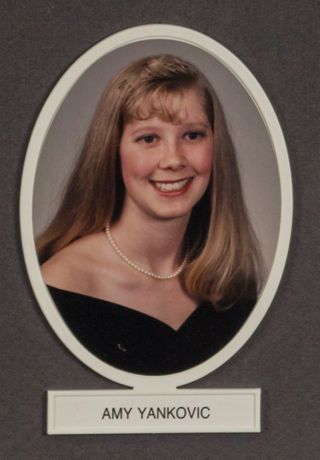 Beta Omega Chapter Composite Detail, Amy Yankovic, 1993-1994