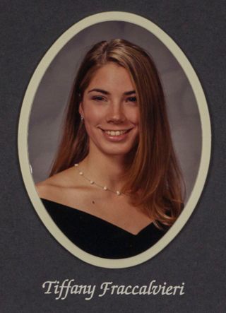 Beta Omega Chapter Composite Detail, Tiffany Fraccalvieri, 1998-1999