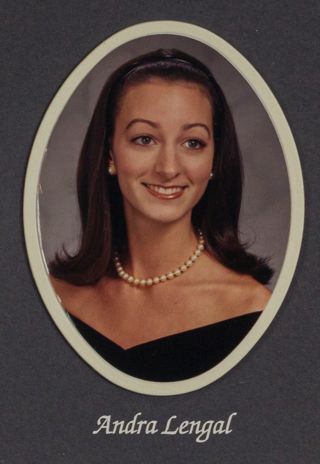 Beta Omega Chapter Composite Detail, Andra Lengal, 1998-1999