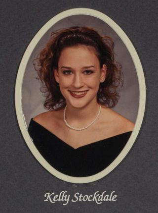 Beta Omega Chapter Composite Detail, Kelly Stockdale, 1998-1999