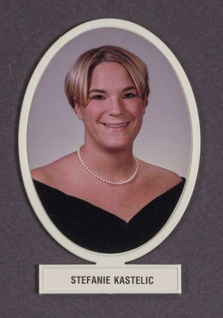 Beta Omega Chapter Composite Detail, Stefanie Kastelic, 1999-2000