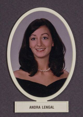 Beta Omega Chapter Composite Detail, Andra Lengal, 1999-2000