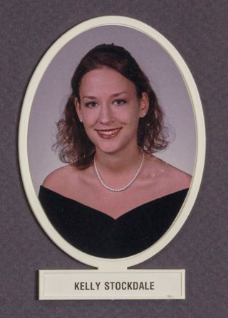 Beta Omega Chapter Composite Detail, Kelly Stockdale, 1999-2000
