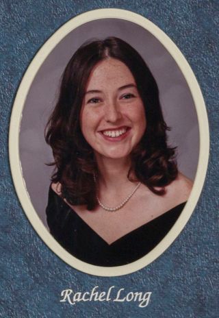Beta Omega Chapter Composite Detail, Rachel Long, 2000-2001