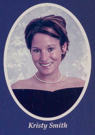 Beta Omega Chapter Composite Detail, Kristy Smith, 2001-2002