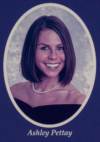 Beta Omega Chapter Composite Detail, Ashley Pettay, 2001-2002