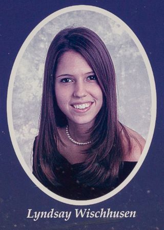 Beta Omega Chapter Composite Detail, Lyndsay Wischhusen, 2001-2002