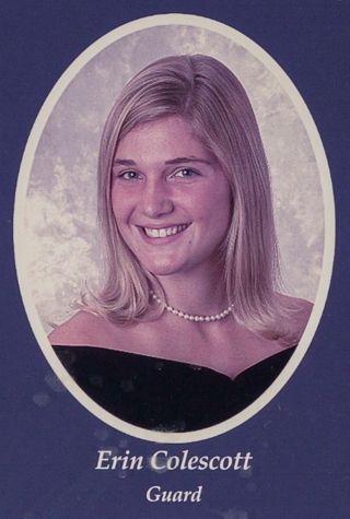 Beta Omega Chapter Composite Detail, Erin Colescott, 2002-2003