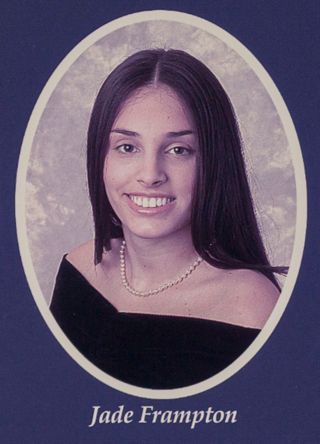 Beta Omega Chapter Composite Detail, Jade Frampton, 2002-2003