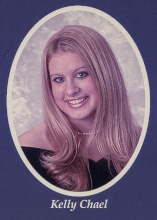 Beta Omega Chapter Composite Detail, Kelly Chael, 2002-2003