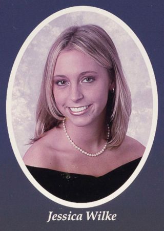 Beta Omega Chapter Composite Detail, Jessica Wilke, 2002-2003