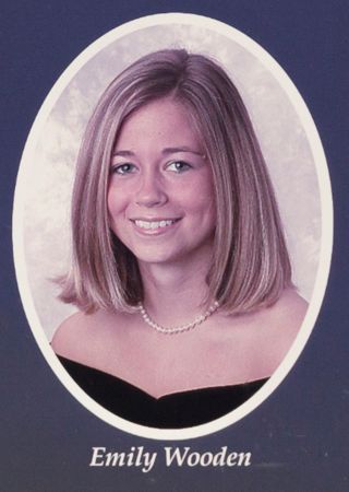Beta Omega Chapter Composite Detail, Emily Wooden, 2002-2003
