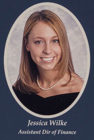 Beta Omega Chapter Composite Detail, Jessica Wilke, 2003-2004