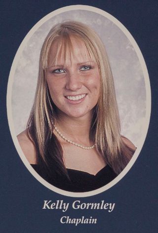 Beta Omega Chapter Composite Detail, Kelly Gormley, 2003-2004