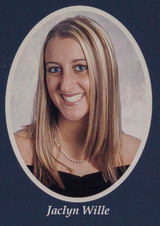 Beta Omega Chapter Composite Detail, Jaclyn Wille, 2003-2004