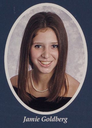 Beta Omega Chapter Composite Detail, Jamie Goldberg, 2003-2004