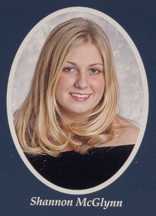 Beta Omega Chapter Composite Detail, Shannon McGlynn, 2003-2004