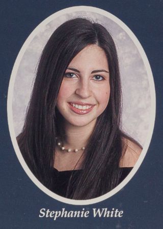 Beta Omega Chapter Composite Detail, Stephanie White, 2003-2004