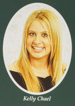 Beta Omega Chapter Composite Detail, Kelly Chael, 2004-2005