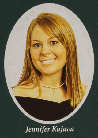 Beta Omega Chapter Composite Detail, Jennifer Kujava, 2004-2005