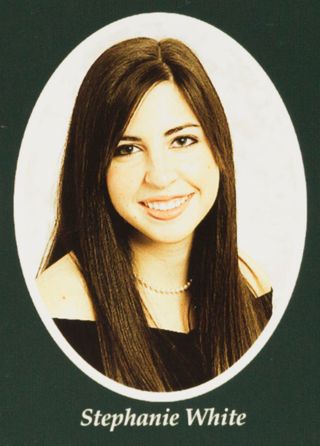 Beta Omega Chapter Composite Detail, Stephanie White, 2004-2005