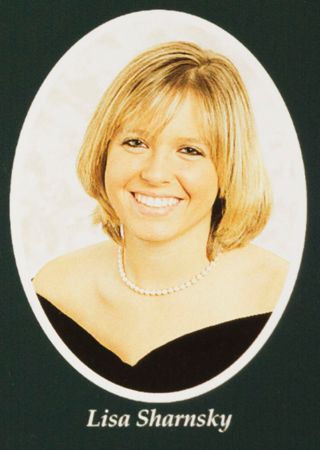 Beta Omega Chapter Composite Detail, Lisa Sharnsky, 2004-2005