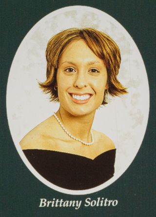 Beta Omega Chapter Composite Detail, Brittany Solitro, 2004-2005
