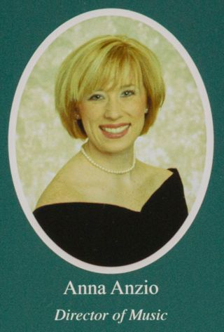 Beta Omega Chapter Composite Detail, Anna Anzio, 2005-2006