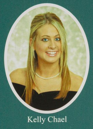 Beta Omega Chapter Composite Detail, Kelly Chael, 2005-2006