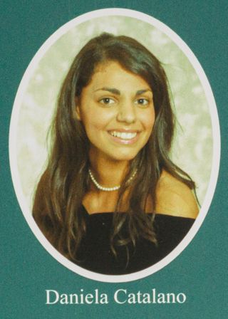 Beta Omega Chapter Composite Detail, Daniela Catalano, 2005-2006