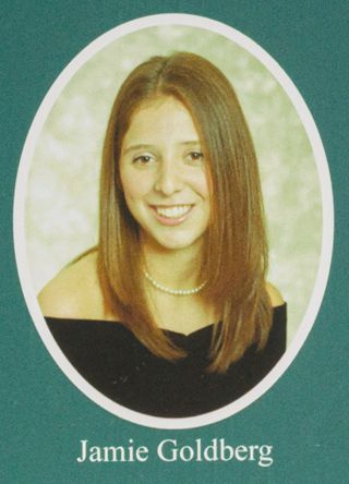 Beta Omega Chapter Composite Detail, Jamie Goldberg, 2005-2006