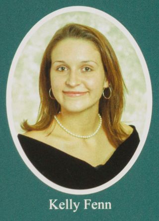 Beta Omega Chapter Composite Detail, Kelly Fenn, 2005-2006