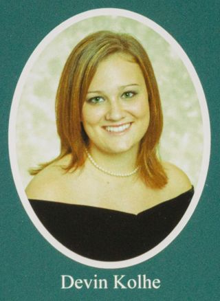 Beta Omega Chapter Composite Detail, Devin Kolbe, 2005-2006