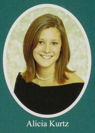 Beta Omega Chapter Composite Detail, Alicia Kurtz, 2005-2006