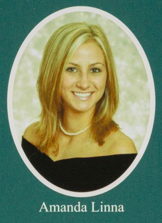 Beta Omega Chapter Composite Detail, Amanda Linna, 2005-2006